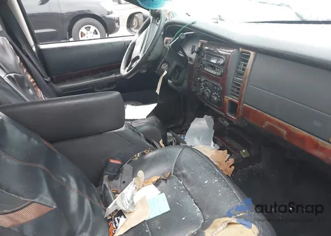 2001 Dodge Durango z USA, uszkodzony, nr VIN 1B4HS28N51F532977